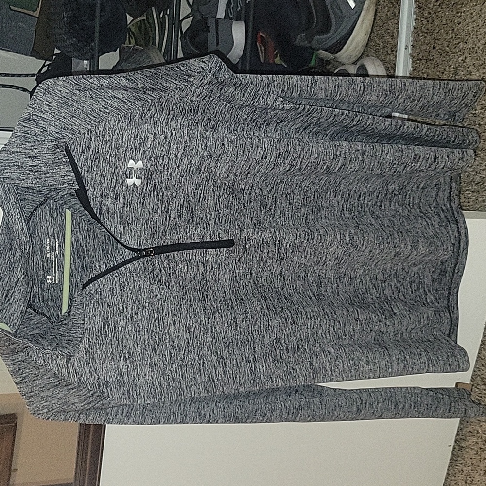 Under Armour Quarter zip XL